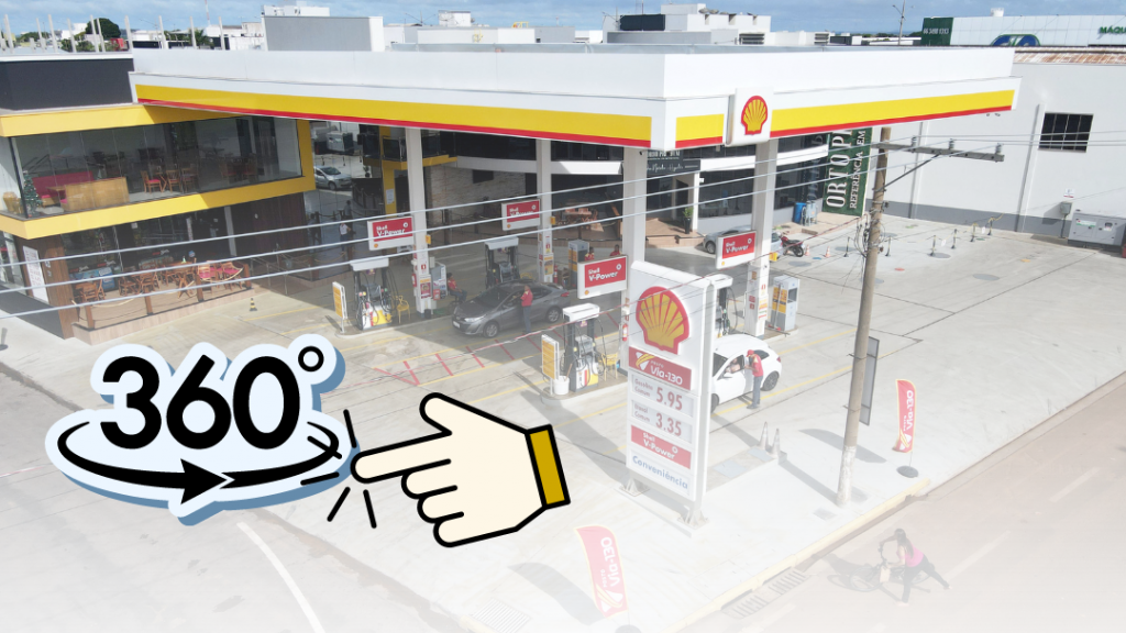 Posto Via 130 em Primavera do Leste MT